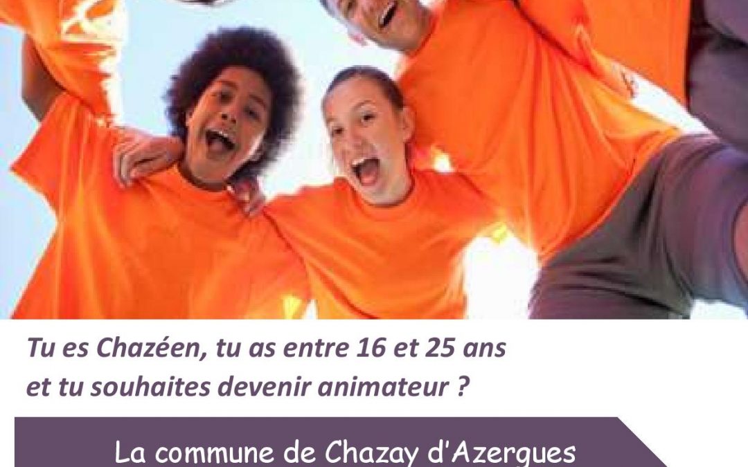 AIDES EN DIRECTION DES JEUNES