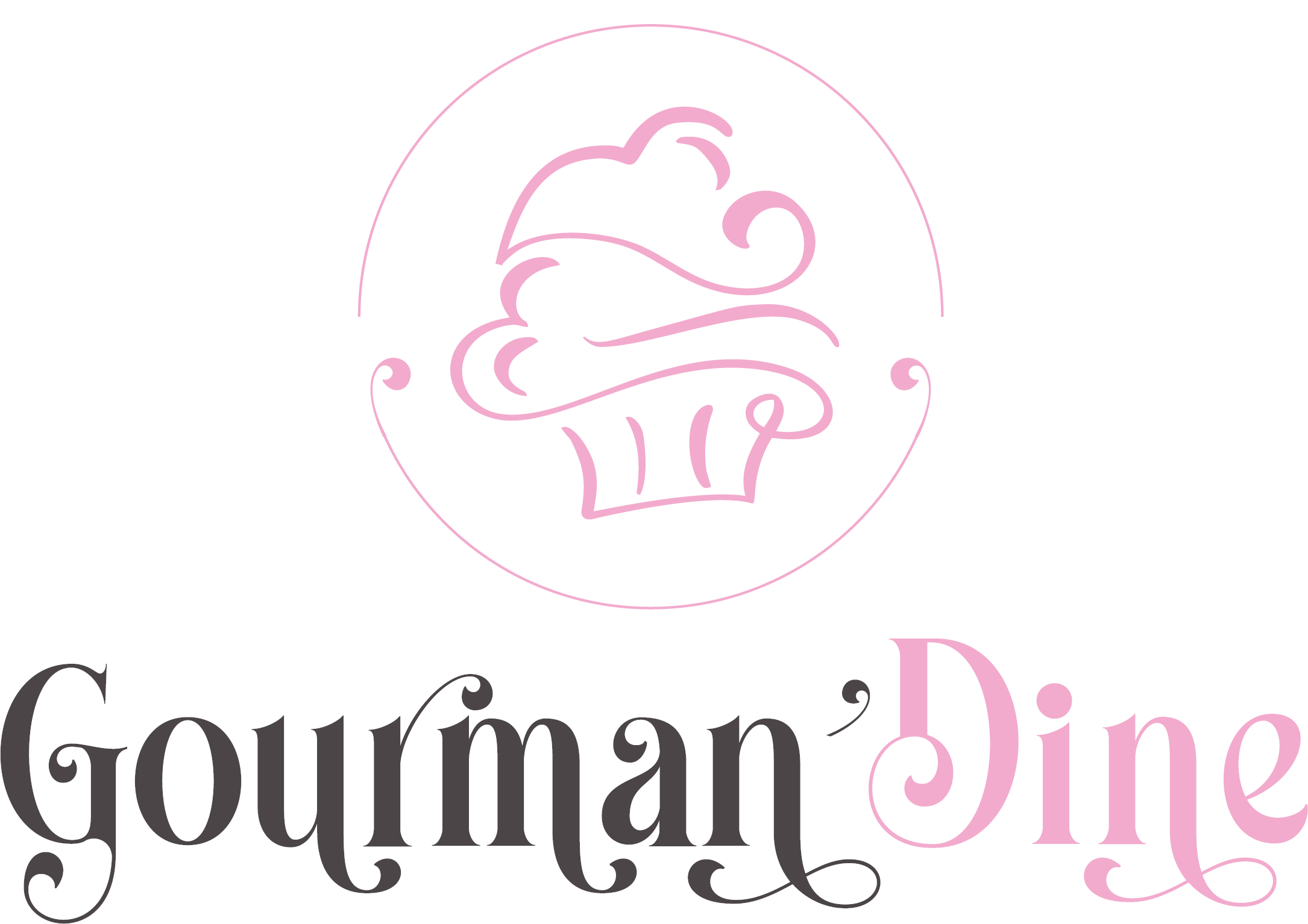 logo gourmandine