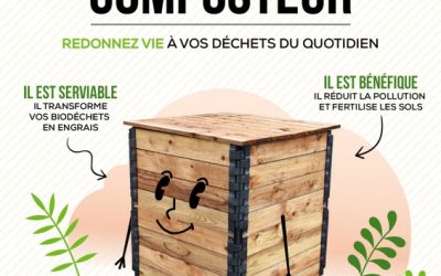 Adopte ton composteur