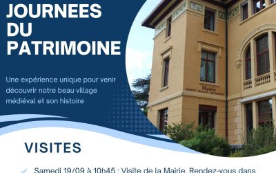 Journées Européennes du Patrimoine