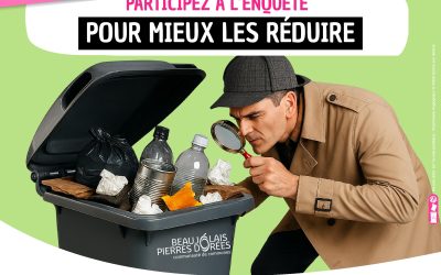 Enquête sur vos déchets