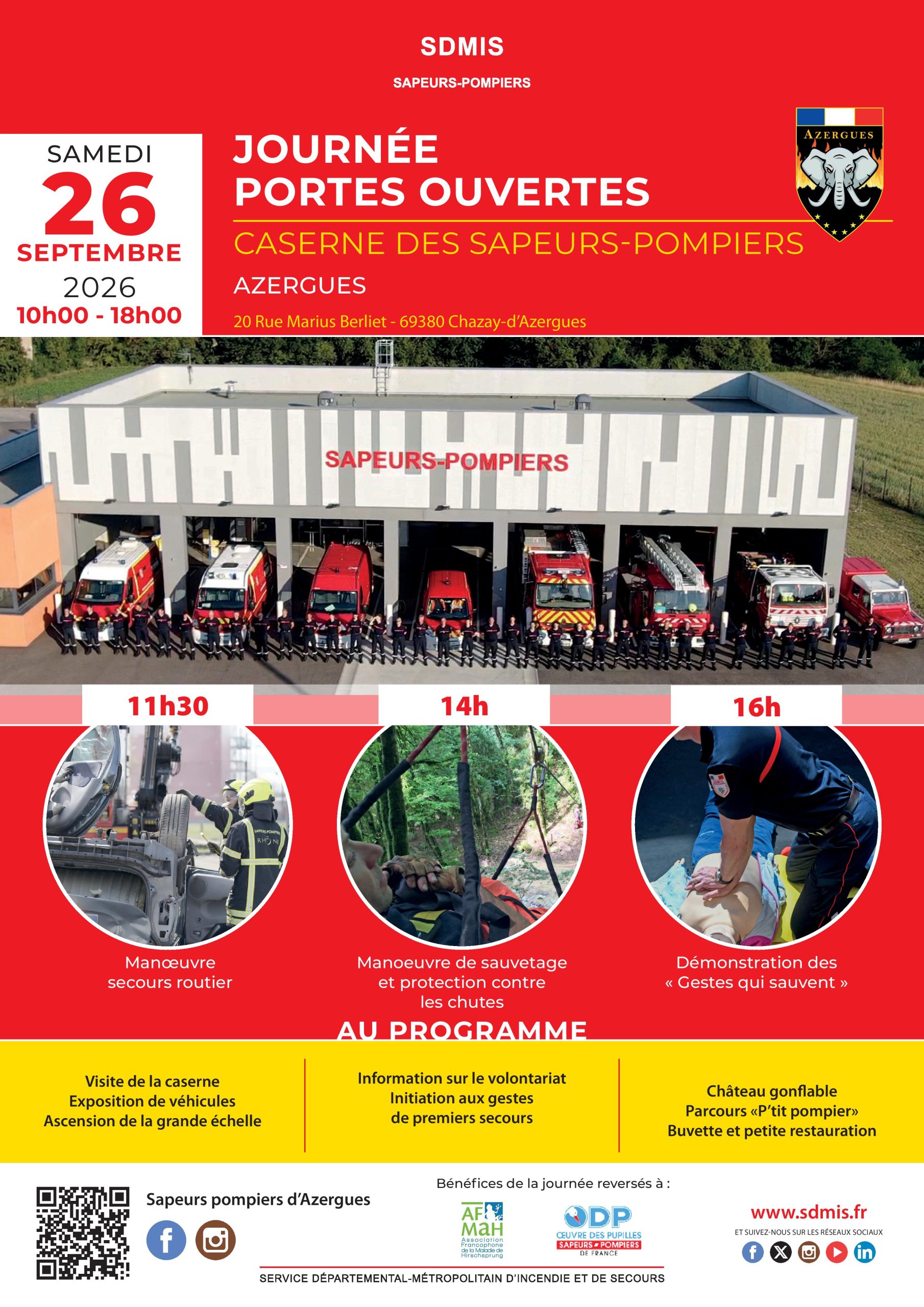 Journée Portes ouvertes